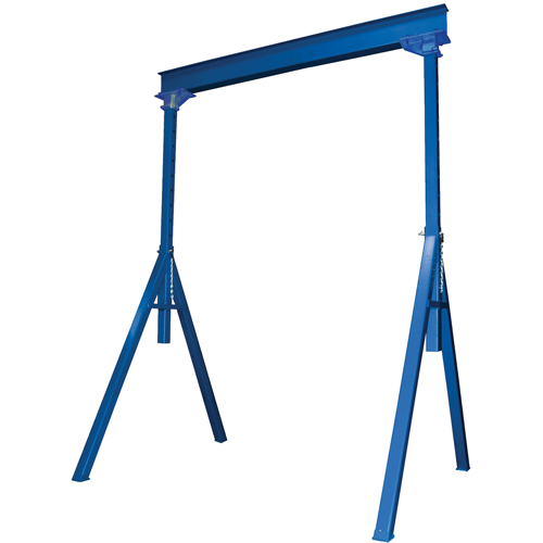 Ponts roulants Lift Mate, 10' lo, Capacit&eacute; 1000 lb (0,5 tonne) Sécurité Médic