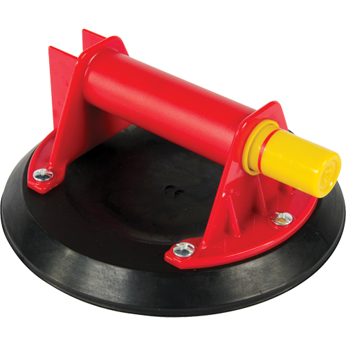 Ventouse a/m&eacute;canisme &agrave; pompe, 8" dia., Capacit&eacute; 123 lb Sécurité Médic
