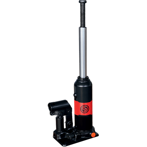 Bottle Jack, 2 tons, 12" Raised Height Sécurité Médic