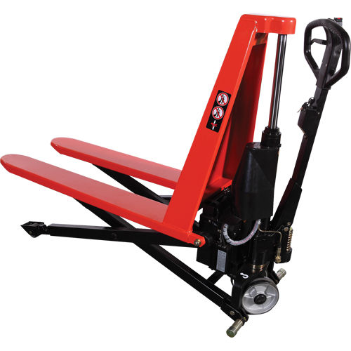 EBSL22N Battery Skid Lift, Steel, 2200 lbs. Capacity Sécurité Médic