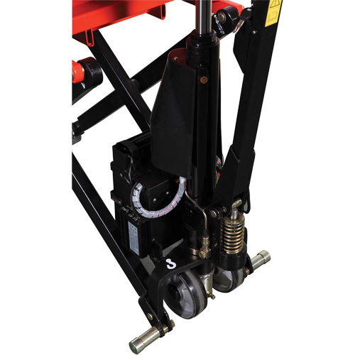 EBSL22N Battery Skid Lift, Steel, 2200 lbs. Capacity Sécurité Médic