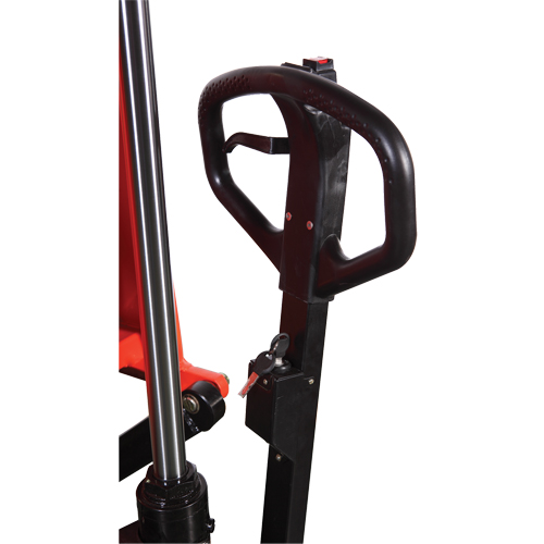 EBSL22N Battery Skid Lift, Steel, 2200 lbs. Capacity Sécurité Médic
