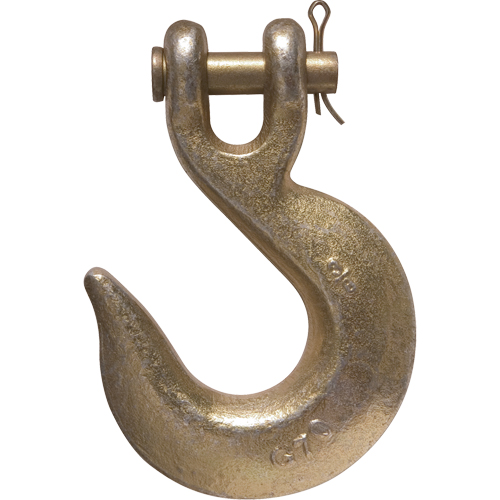 Clevis Slip Hook - Grade 70 Sécurité Médic