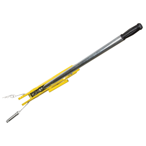 Cable Puller, 5/8" Wire Diameter, 7054 lbs. (3.5 tons)/11000 lbs. (5.5 tons) Capacity Sécurité Médic