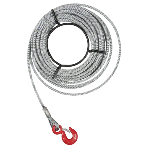 Galvanized Puller Cable Sécurité Médic