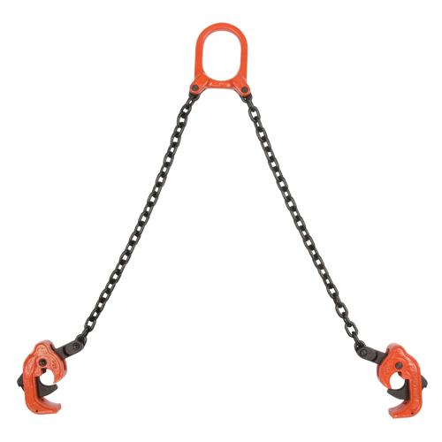Drum Chain Sling, 2000 lbs./907 kg Cap. Sécurité Médic