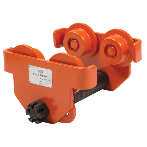 Push Trolley, 10000 lbs. (5 tons) Sécurité Médic