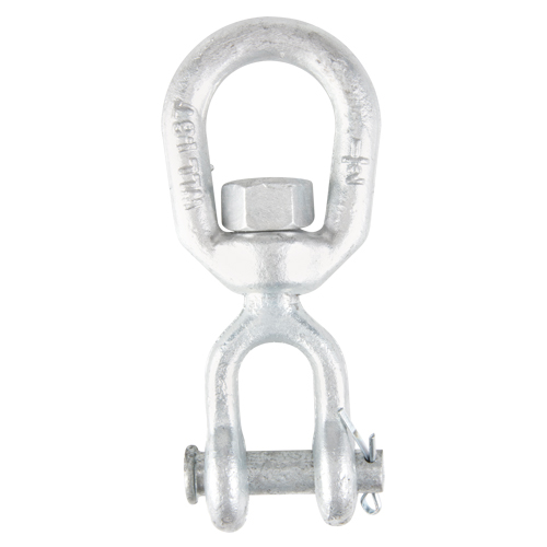 Jaw & Eye Swivels Sécurité Médic
