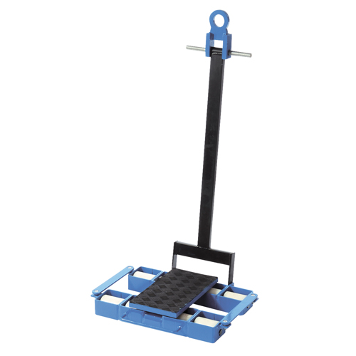Pakrol 8-Wheel Nylon Trolley Skate Sécurité Médic