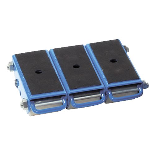 Pakrol 6-Wheel Polyurethane Skate Sécurité Médic
