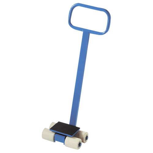 Pakrol 4-Wheel Polyurethane Trolley Skate Sécurité Médic