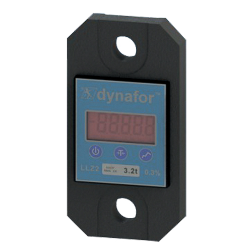 Indicateur de charge industriel Dynafor, Charge d'utilisation max. 6400 lb (3.2 tonnes) Sécurité Médic