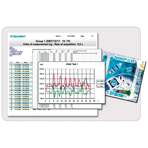 Dynarope Software for Loader Sécurité Médic
