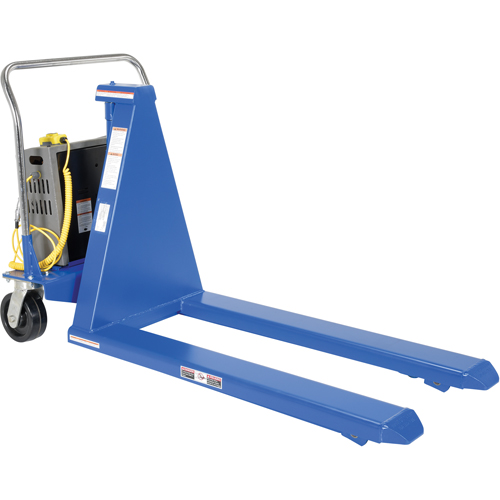 Electric Skid Lift, Steel, 2500 lbs. Capacity Sécurité Médic