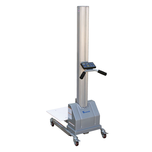 Gerbeur &agrave; levage rapide, M&eacute;canisme &eacute;lectrique, Capacit&eacute; de 175 lb, Levage max de 57" Sécurité Médic