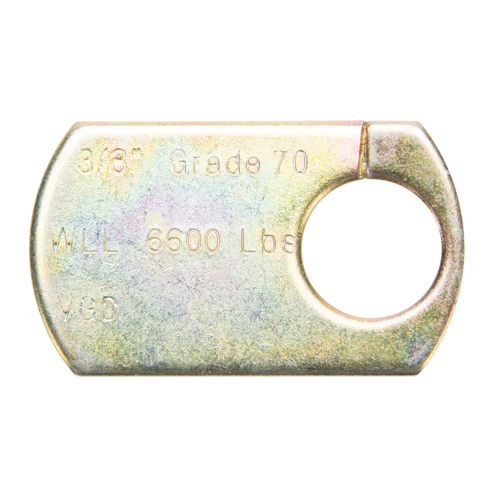 Chain Tag Sécurité Médic
