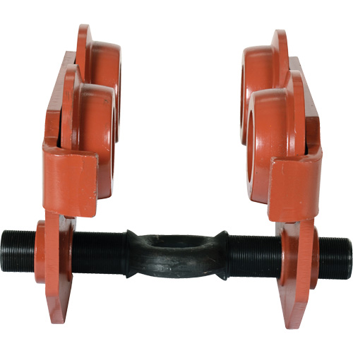 Chariot de levage manuel &agrave; profil bas, 6000 lb (3 tonnes) Sécurité Médic