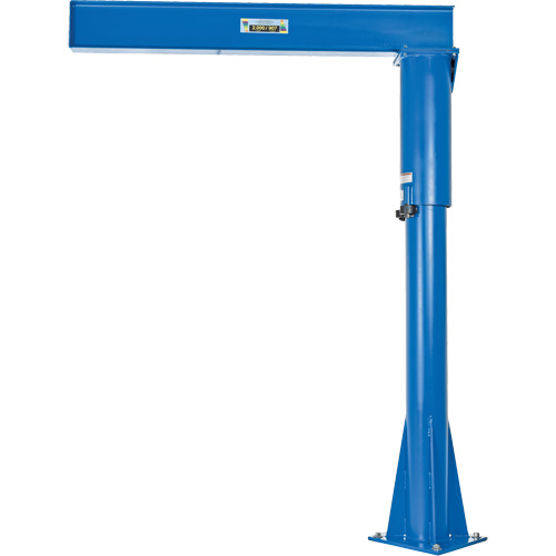 Fl&egrave;che sur pied Sécurité Médic