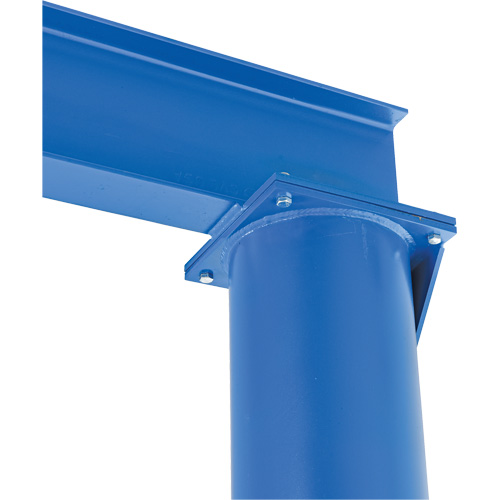 Fl&egrave;che sur pied Sécurité Médic