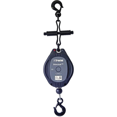 Limiteur de charge Blocmat TSD Sécurité Médic
