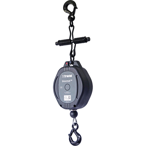 Limiteur de charge Blocmat TSD Sécurité Médic