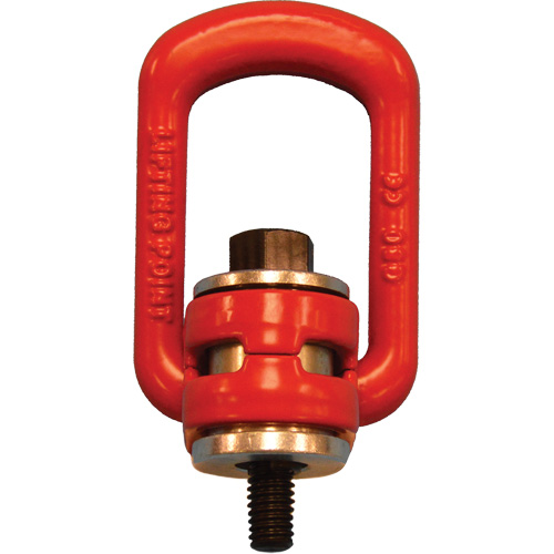 Side Pull VQ Swivel Hoist Lifting Point Sécurité Médic