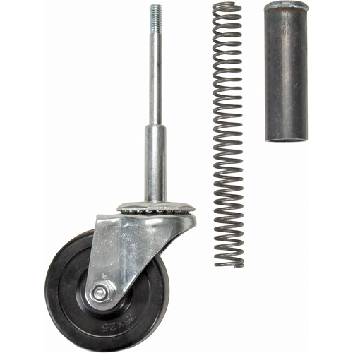 Rolling Step Stands - Replacement Caster Sécurité Médic