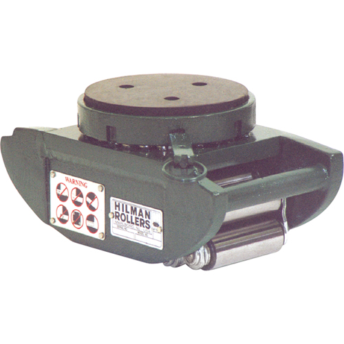 Patin &agrave; rouleaux pour machines, 50 tonnes Capacit&eacute; Sécurité Médic