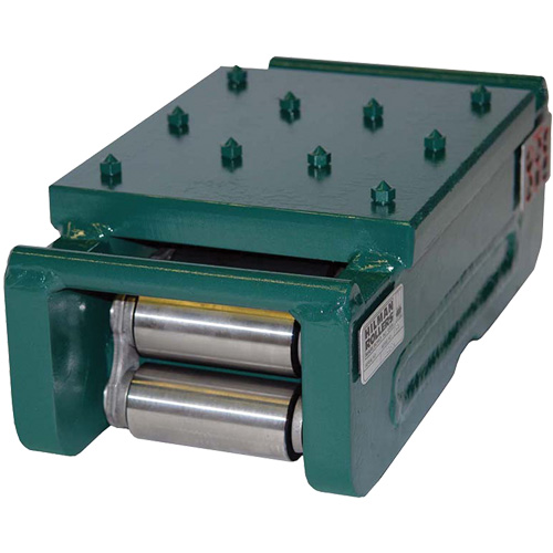 Machine Roller, 30 tons Capacity Sécurité Médic