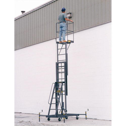 Ballylift&reg; Maintenance Lift Sécurité Médic