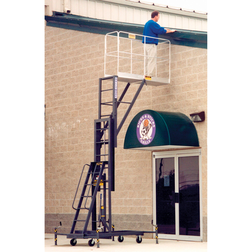 Ballylift&reg; Maintenance Lift Sécurité Médic
