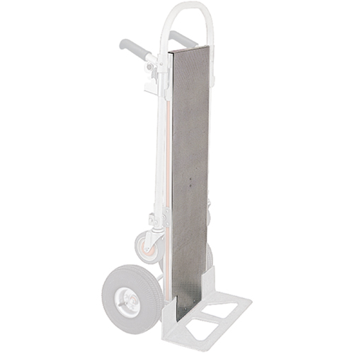 Plateforme enclenchable optionelle pour diables transformables en aluminium Gemini Sécurité Médic