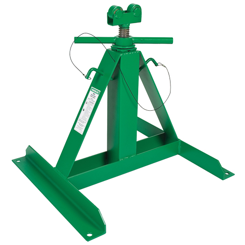 Reel Jackstand Sécurité Médic