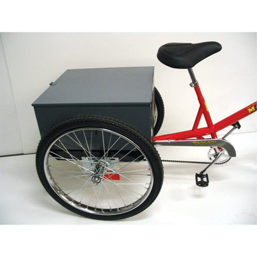 Mover Tricycles Sécurité Médic