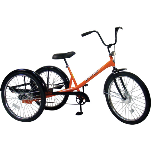 Mover Tricycles, 500 lbs. Capacity Sécurité Médic