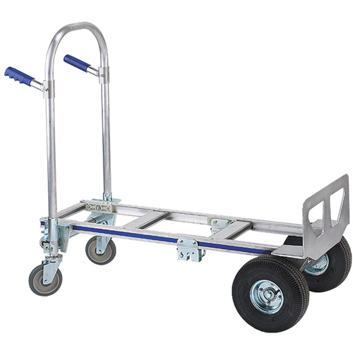 Cobra Jr. Series Convertible Hand Truck, Aluminum, 1200 lbs. Capacity Sécurité Médic