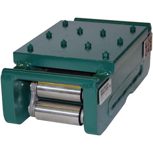 Machine Roller, 50 tons Capacity Sécurité Médic
