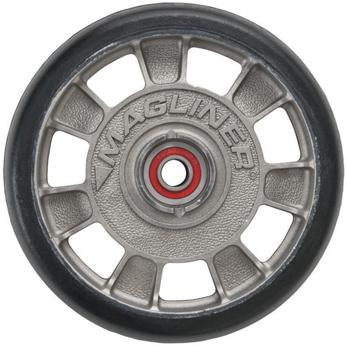Aluminum Hand Truck Accessories - 8" Wheel Sécurité Médic