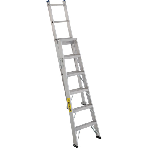 2700 Series Industrial Duty Multi-Way Ladders, 6', Aluminum, 250 lbs. Cap., ANSI 1, CSA 1 Sécurité Médic