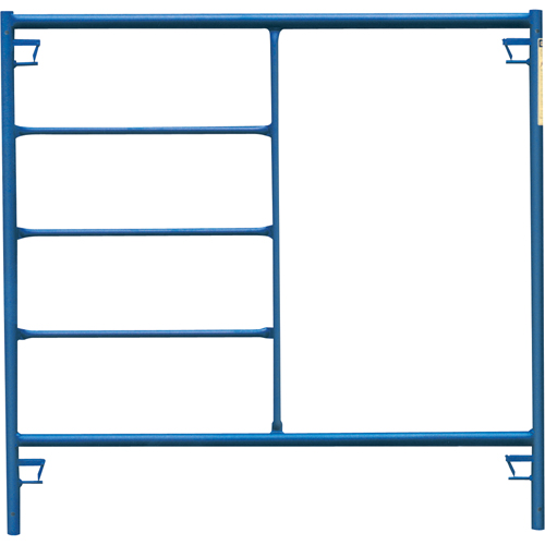 Scaffolding Component, End Frame, 60" W x 60" H Sécurité Médic