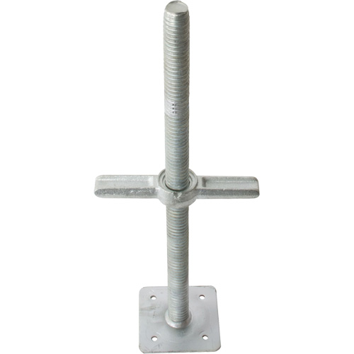 Accessoires pour &eacute;chafaudage - V&eacute;rin ajustable , V&eacute;rin ajustable, 36" la x 36" h Sécurité Médic
