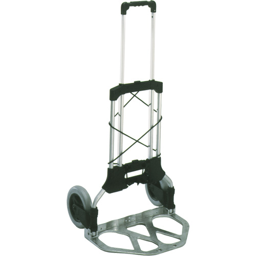 Mini Folding Hand Truck, Aluminum, 110 lbs. Capacity Sécurité Médic