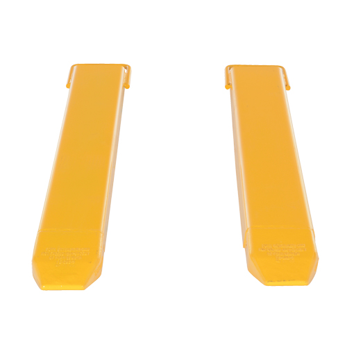 Rallonges de fourche, 48" l x 7-3/8" la, Pour des largeurs de fourches 5" Sécurité Médic