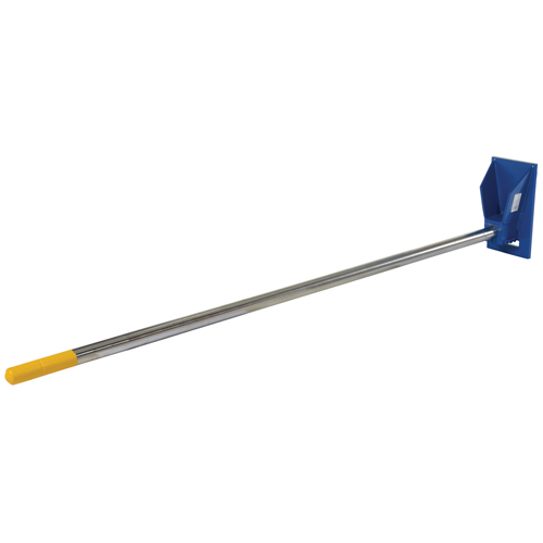 Forklift Carpet Boom, 108-1/2" Length, Carriage Mount, 2500 lbs. Capacity Sécurité Médic