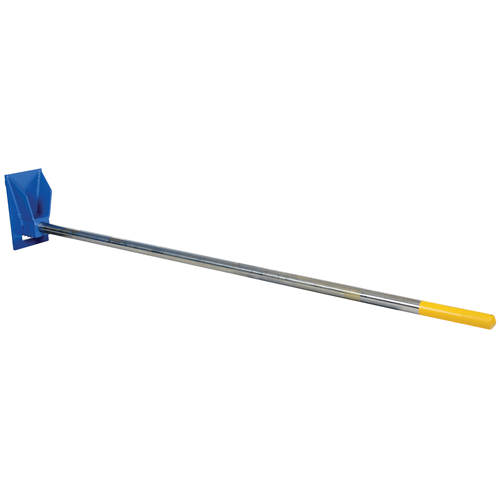 Forklift Carpet Boom, 120-1/2" Length, Carriage Mount, 2200 lbs. Capacity Sécurité Médic