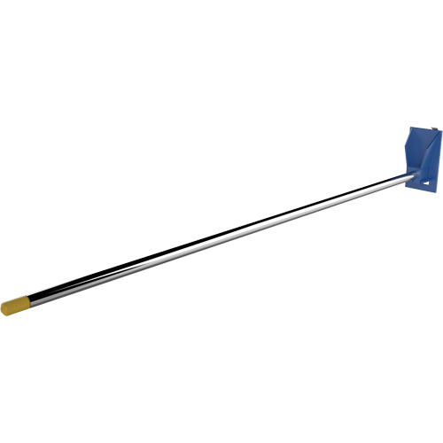 Forklift Carpet Boom, 144-1/2" Length, Carriage Mount, 1800 lbs. Capacity Sécurité Médic
