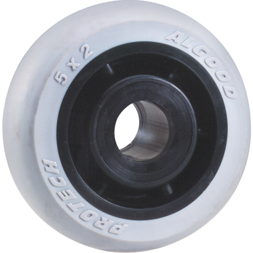 Roues en polyol&eacute;fine ProTech Sécurité Médic
