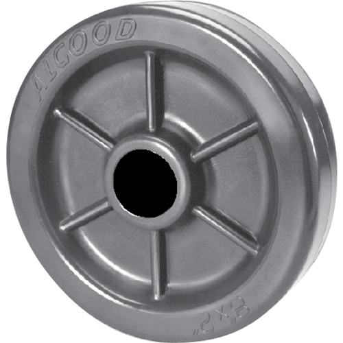 Roues en plastique ALThane Sécurité Médic