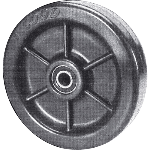 Roues Envirothane Sécurité Médic