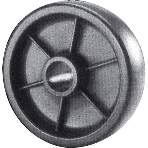 Roue en polyol&eacute;fine Sécurité Médic